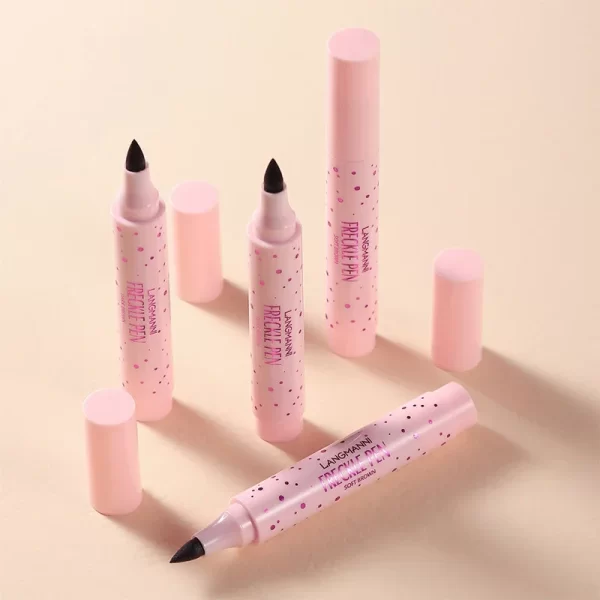 1PC Brown Lifelike Freckle Pen Concealer Dot Spot Pen Waterproof Long Lasting Easy and Convenient Face Concealer Makeup Cosmetic - Image 3