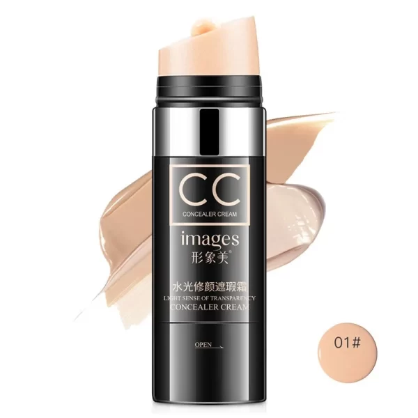 Snail Air Cushion BB Oil Control Lasting Waterproof Full Coverage Facial Liquid Foundation Water Moisturizing Concealer Cosmetic - Image 7