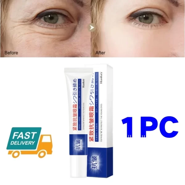 Retinol Anti-wrinkle Eye Cream Remove Eye Bags Dark Circles Fade Fine Lines Anti-Aging Puffiness Firm Brighten Firming Eye Care - Image 9