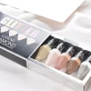 5pc/set Professional Shiny Eye Liners Cosmetics for Women Pigment Silver Rose Gold Color Liquid Glitter Eyeliner Beauty Makeup - Image 5