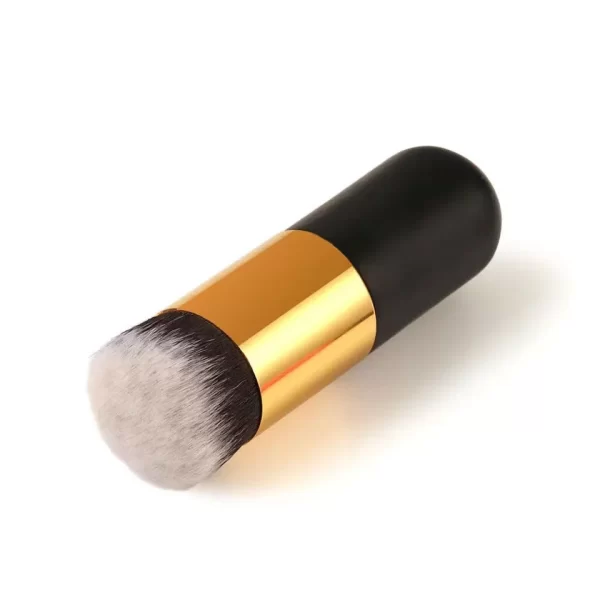 New 2023 Chubby Pier Foundation Brush Flat Cream Makeup Brushes Professional Cosmetic Make-up Brush - Image 8
