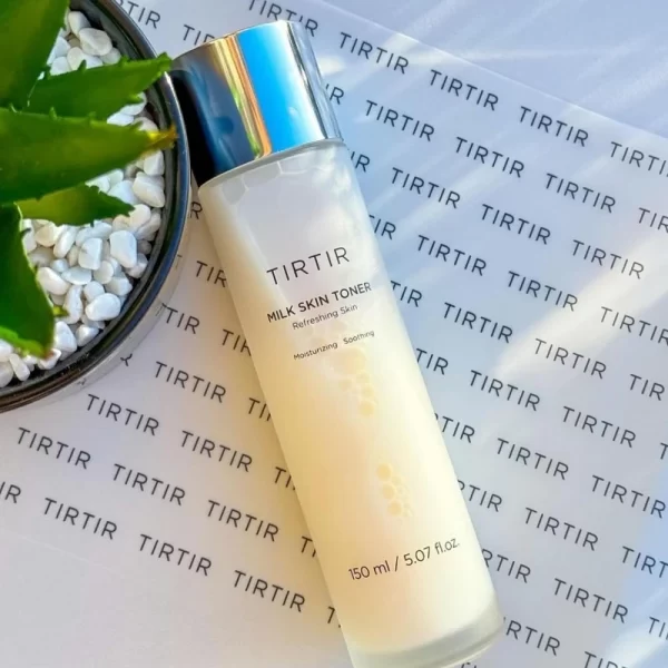 150ml Rice Toner Moisturizing Water Rejuvenates Skin Deep Face Hydrating Brightening Mild Nourishes Skin Shrinks Pores Skin Care - Image 2