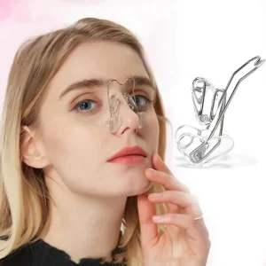 Nose Up Lifting Shaping Shaper Orthotics Clip Beauty Nose Straightening Tool Corrector Nose Up Slimming Clips Massager Clip
