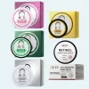 60pcs Under Eye Patches Masks for Puffy Eyes Eye Bags Collagen Hyaluronic Acid Moisturizing Eye Patches - Image 5