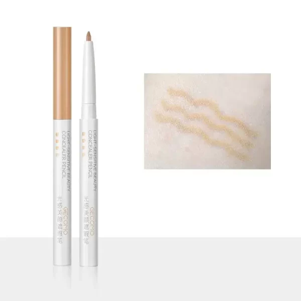 Full Cover Concealer Cover Stick Pencil Conceal Spot Blemish Cream Foundation Waterproof Eyebrow Contouring Makeup Tool Cosmetic - Image 11
