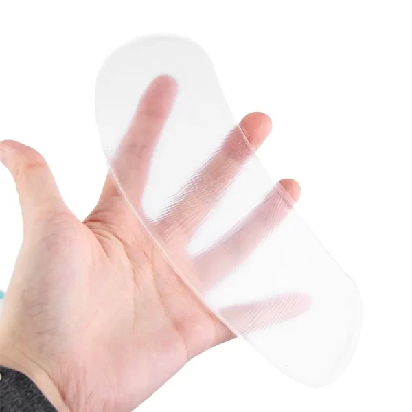 Invisible Neck Tape Reusable Prevention Wrinkle  Silicone Neck Pad Beauty Tools Health Skin Care - Image 6