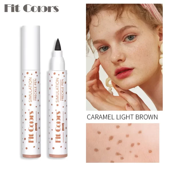 Waterproof Sweat-resistant Not Blooming Eyeliner Not Easy Smudged Eye Pencil Playful Retro Sexy Freckle Pen Korean Cosmetics - Image 7