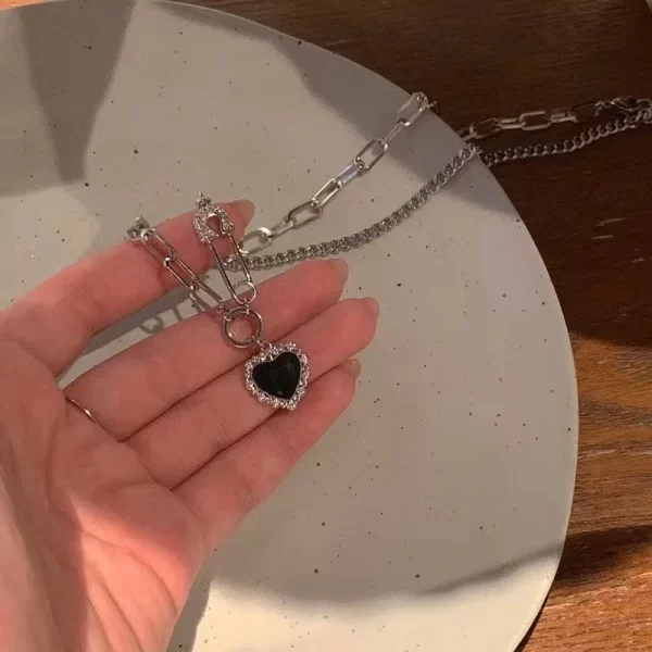 925 Sterling Silver Three-Layer Round Necklace Simple Snake Chain Charm Ball Chain Party Wedding Gift Women's Exquisite Jewelry - Image 12