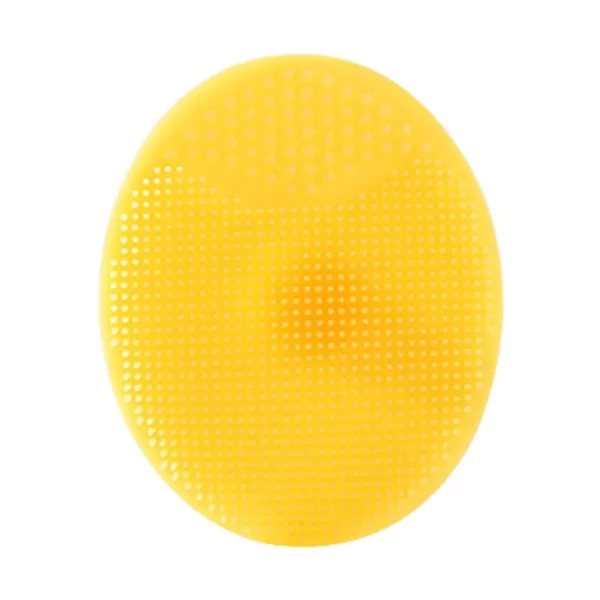 Soft Silicone Face Cleansing Brush Beauty Facial Washing Massage Blackhead Care Deep Pad Brushes Face Exfoliating Cleaning R2D0 - Image 3