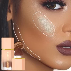 Waterproof Liquid Contour Bronzer Stick Natural Lasting Matte Nose Shadow Contouring Brighten Face Highlighter Cream Face Makeup