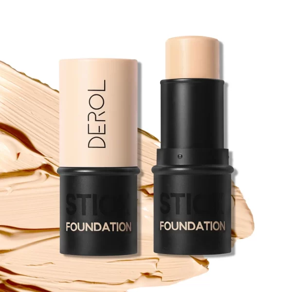 Concealer Foundation Make-up Stick Oil Control Natural Isolation Bb Cream Moisturizing Long-term Liquid Foundation Cosmetics - Image 8
