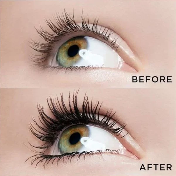 4D Thickening Mascara Waterproof No Fading Eye Lashes Brush Enhance Eyelashes Anti-fouling Black Lasting Mascara Korean Makeup - Image 5