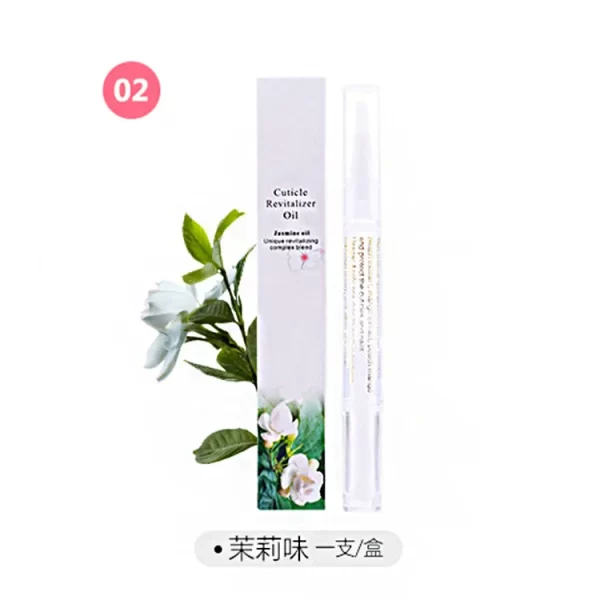 Nail Cuticle Oil Pen For Beauty Health Edge Pen Oil 5ml Nourishment Oil For Manicure Nailfinger Care Tools Finger Nail Treatment - Image 13