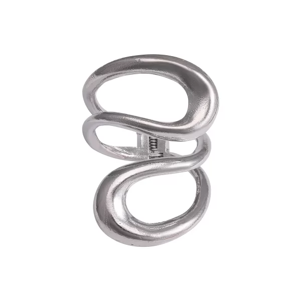 Best Lady Retro Stylish and Simple Alloy Open Bracelet Conch Shape Women's Hand Accessory for Seaside Wear Can Be DIY Matched - Image 9