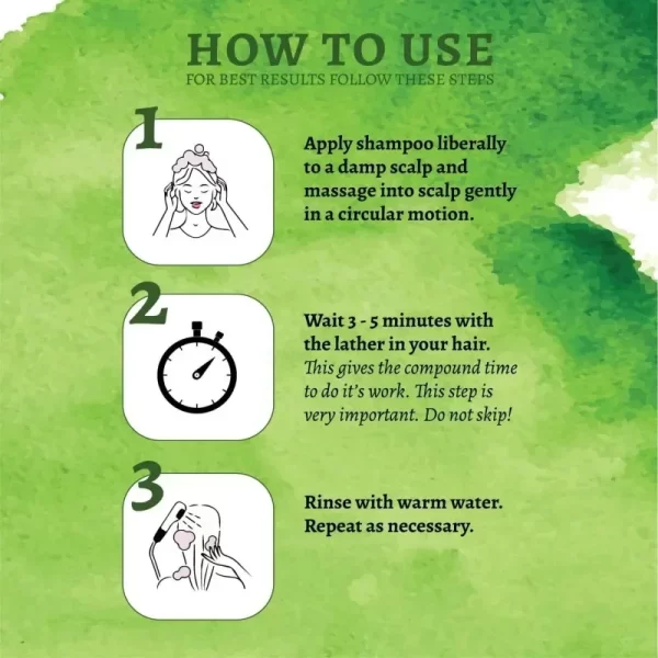 Rosemary Hair Growth Shampoo with Mint Hair Loss for Women Men Thinning Hair Conditioner Hydrating,Volumizing Fights Dandruff - Image 6