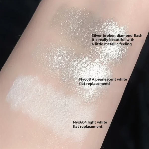 High-gloss Pen Eyeliner Pencil Lying Silkworm Highlighter Pen Eyes Corner Brightening Pearl Glitter Eyeshadow Stick Eye Makeup - Image 4