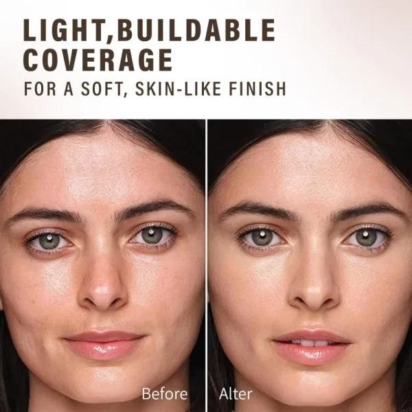 New Makeup Products Moisturizing Clothing Liquid Concealer Cover Fleck Acne Marks Dark Circles Concealer Pen - Image 3