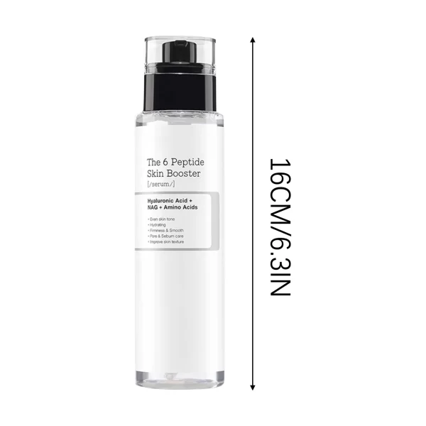 2024 New With Hyaluronic Facial Aging Reduces Acne And Brightens Skin Moisturizing Oil Is Suitable For Any Skin Type 100ml - Image 6