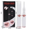 Electric Eyelash Curler USB Rechargeable Temperature Heated Eyelashes Long Lasting Naturally Curled Tools Intelligent Make Up - Image 5