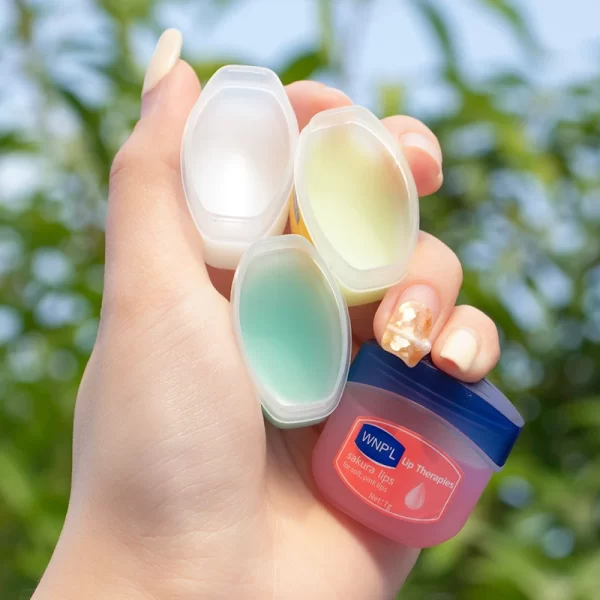 Lip Balm Healing Moisturizing All-natural Lip Mask For Dry Lips Lip Moisturizing Power Lip Care Nourishing Repair - Image 4