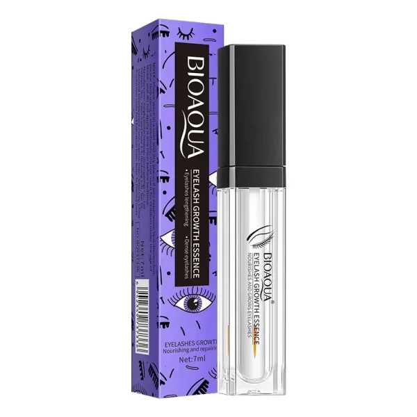7 Days Fast Eyelash Growth Serum Eyelash Eyebrow Growth Strong Makeup Extension Treatment Eyelash Growth Thicken Care Products - Image 10