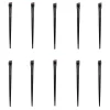 New 2 pieces/set eyebrow contour brush eyebrow eyeliner brush portable small angle eyebrow brush female makeup tool - Image 9