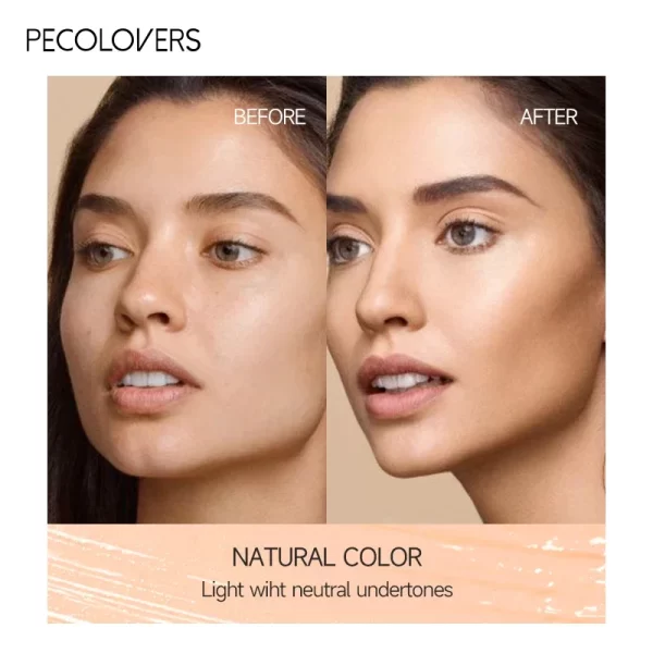 Concealer Foundation Full Cover Face Corrector Hide Blemish Dark Eye Circle Contour Stick Face Makeup Primer Pen Cosmetics - Image 5