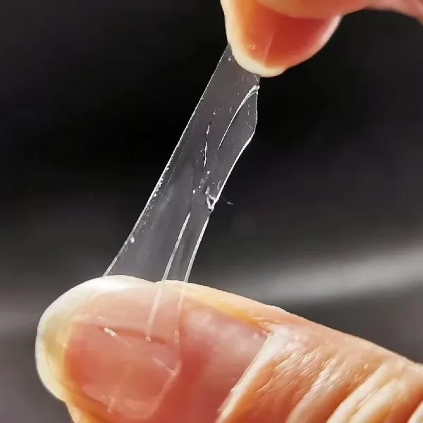 240Pcs Double Side Adhesive Tape Glue Sticker False Nail Glue for Fake Nails Tips Clear Jelly Gel Pad Press On Nails Manicure 23 - Image 5