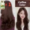 Natural Pure Herbal Hair Dye Shampoo 5 Minutes Change Hair Color Non-irritating Repair Gray White Fashion Hair Care Women Men - Image 8