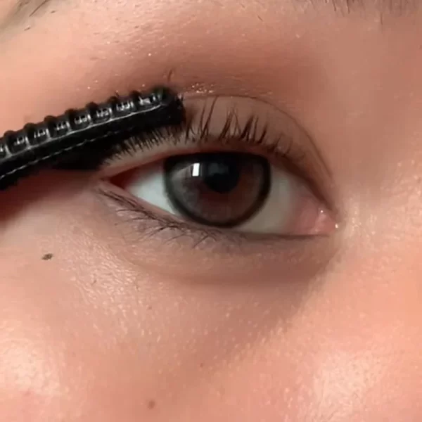 Electric Eyelash Curler USB Rechargeable Temperature Heated Eyelashes Long Lasting Naturally Curled Tools Intelligent Make Up - Image 2