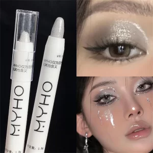 High-gloss Pen Eyeliner Pencil Lying Silkworm Highlighter Pen Eyes Corner Brightening Pearl Glitter Eyeshadow Stick Eye Makeup