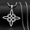 Magic Witch Necklace Women\'s Vintage Blood Pack Removable Witch Wand Pendant Cosplay Jewelry Couple New Lover Gift - Image 30