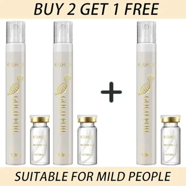 Collagen Protein Thread Instant Wrinkle Remover Serum Set Lifting Firming Soluble Absorbable Face Filler Anti-aging Skin Care - Image 7