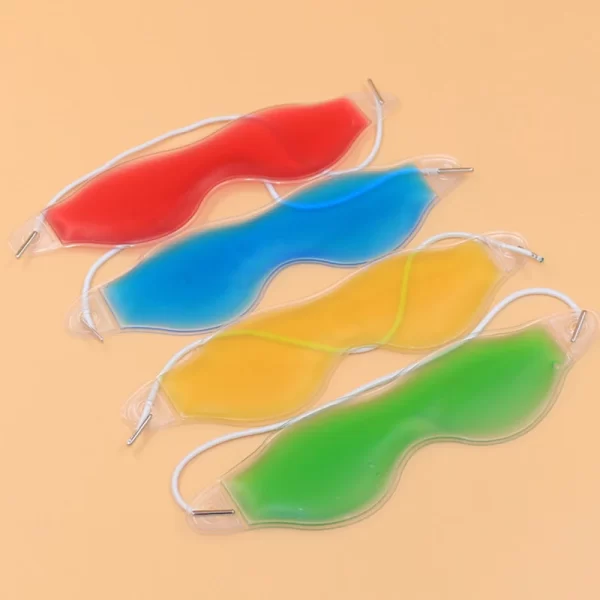 1pc Gel Eye Mask Ice Eye Gel Reduce Dark Circles Relieve Fatigue Relaxing Sleep Beauty Sleeping Eye Mask Eyes Care TSLM2 - Image 6