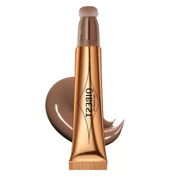 Blush Stick Cream Blusher Blush Highlighter Stick Concealer Pen Versatile Highlighter Makeup Stick Lip Cheek Eye Multi-use Stick - Image 7