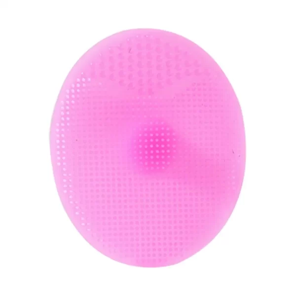 Soft Silicone Face Cleansing Brush Beauty Facial Washing Massage Blackhead Care Deep Pad Brushes Face Exfoliating Cleaning R2D0 - Image 6
