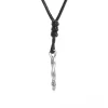 Magic Witch Necklace Women\'s Vintage Blood Pack Removable Witch Wand Pendant Cosplay Jewelry Couple New Lover Gift - Image 14