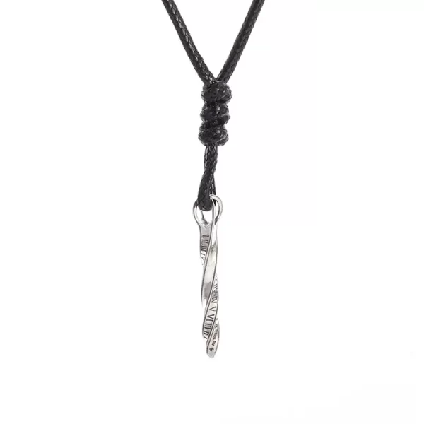 Magic Witch Necklace Women\'s Vintage Blood Pack Removable Witch Wand Pendant Cosplay Jewelry Couple New Lover Gift - Image 14