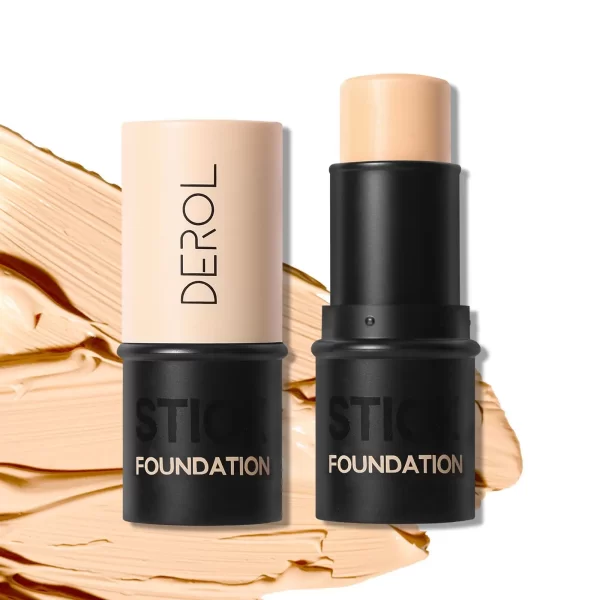 Concealer Foundation Make-up Stick Oil Control Natural Isolation Bb Cream Moisturizing Long-term Liquid Foundation Cosmetics - Image 7