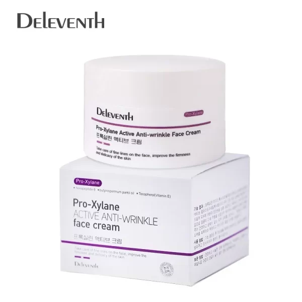 Anti-Wrinkle Cream  Face Serum Face Cream Fades Fine Lines Anti Dark Circles Eye Serum Remove Eye Bags Puffiness Anti-Aging - Image 7
