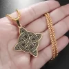 Magic Witch Necklace Women\'s Vintage Blood Pack Removable Witch Wand Pendant Cosplay Jewelry Couple New Lover Gift - Image 35
