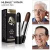 Black Brown Hair Dye Pen One-time Temporary Hair Dyeing Stick Cover Grey White Hair Fill in Hairs Coloring Styling Makeup Tools - Image 3