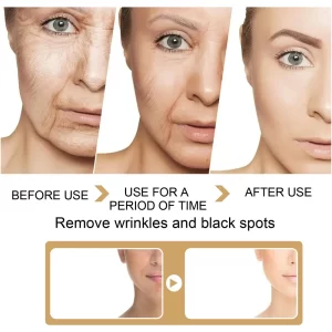 New Turmeric Oil Glow to Facial Lightening Brightening Serum For Black Brown Skin Leg Hand Body Whitening for Dark Skin 10/30ml