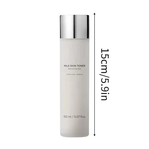 Barrier Moisturizing Toner Refreshing And Gentle Makeup Water Suitable For Sensitive Skin Whitening Toner  150ml - Image 4