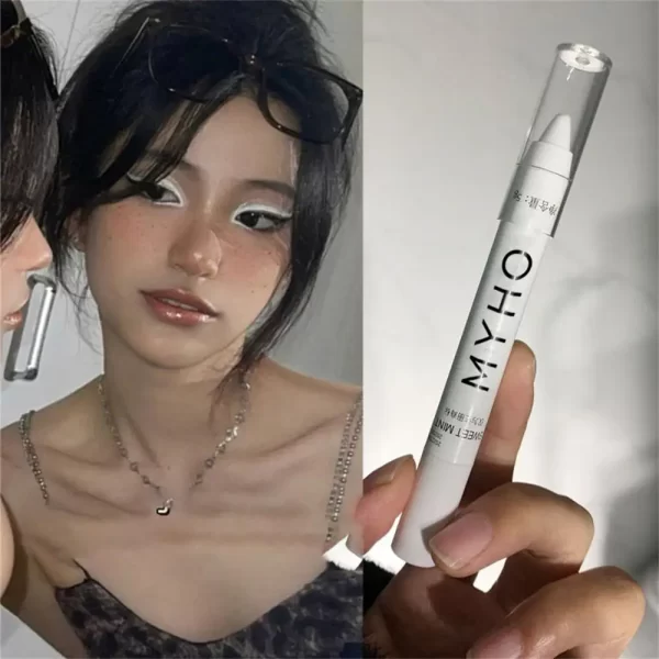 High-gloss Pen Eyeliner Pencil Lying Silkworm Highlighter Pen Eyes Corner Brightening Pearl Glitter Eyeshadow Stick Eye Makeup - Image 7