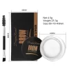 3D Wild Eyebrow Gel Wax Brow Styling Soap Waterproof Long Lasting Tint Eyebrows Enhancers Brows White Brown Makeup Cosmetic Tool - Image 7