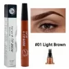 Eyebrow pencil Waterproof Permanent High quality professional makeup for women Cheap Cosmetics Enhancer - Image 10