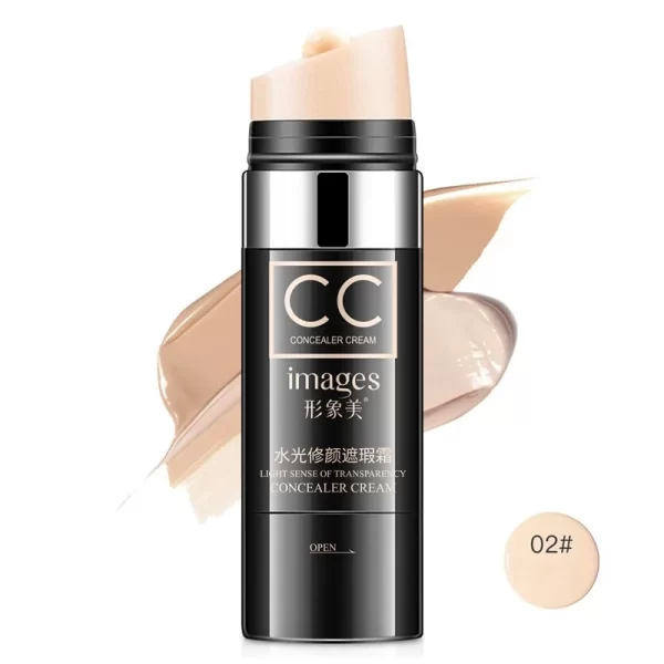 Snail Air Cushion BB Oil Control Lasting Waterproof Full Coverage Facial Liquid Foundation Water Moisturizing Concealer Cosmetic - Image 8