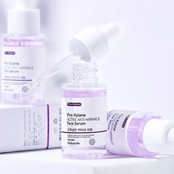 Face Serum Remove Wrinkles Pro-Xylane Anti Aging Anti-Wrinkle Set Lifting Firming Whitening Brighten Korean Skin Care - Image 4