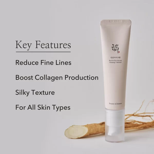 Collagen Moisturize Eye Cream Anti Dark Circles Fade Eye Bag Lifting Firmness Massager Eye Around Wrinkle Serum Beauty Eye Cream - Image 5